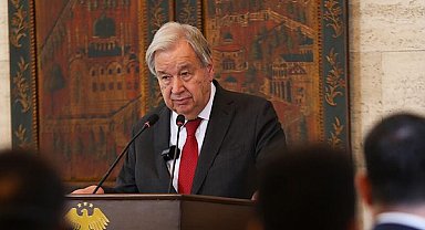 Guterres: Norveç Kralı 5. Harald'ın vefatını öğrenmekten derin üzüntü duyuyorum