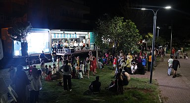 Haliliye’de yaz konserleri ve çocuk etkinlikleri 6 mahallede devam etti