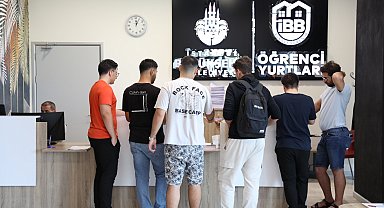İBB yurt başvuruları tamamlandı: Sonuçlar 4 Eylül’de açıklanacak