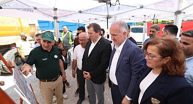 İnegöl’de iki dere ıslah projesine 1 milyar TL’lik yatırım