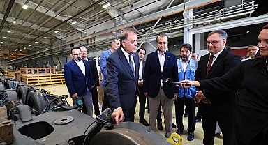 İstanbul’da 100 metro aracı için işletmeye alma programı düzenlendi