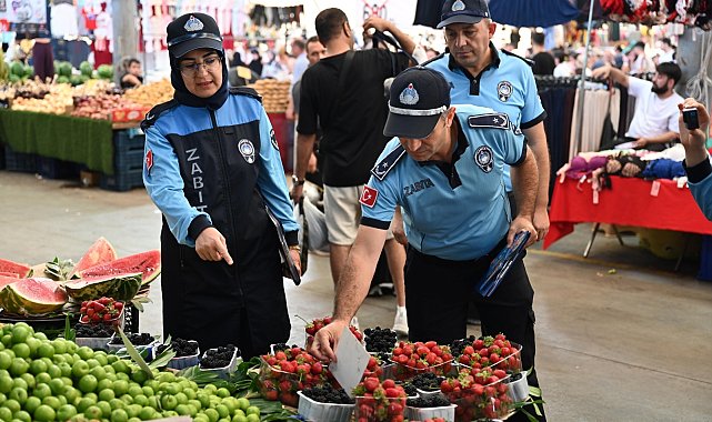 İstanbul Zabıta Teşkilatı 200 yaşında