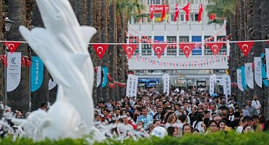İzmir Enternasyonal Fuarı 95’inci kez kapılarını açacak