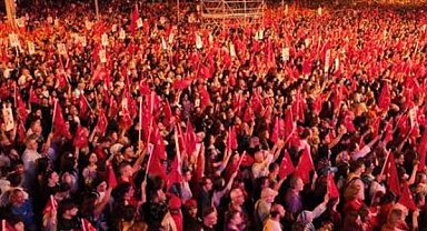 İzmit’te 30 Ağustos Zafer Bayramı için kutlama programı
