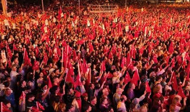 İzmit’te 30 Ağustos Zafer Bayramı için kutlama programı