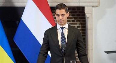 Jetten: Hollanda’yı güvende tutmak hükümetin en önemli görevlerinden