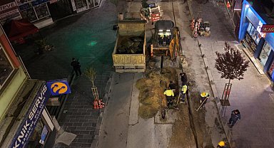 Karabük’ün altyapısı yenileniyor: 26 bin 663 metre içme suyu hattı döşendi