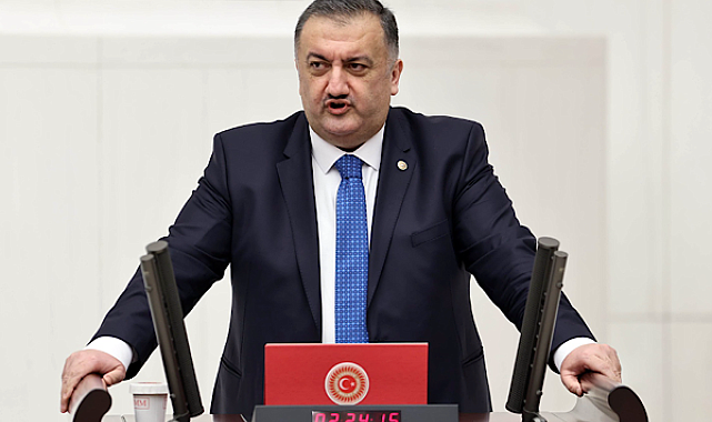 Karal: Bunun sonucu Türkiye'nin giderek dışa bağımlı hale gelmesidir