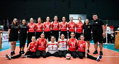 Karamanlı millî sporcular Çekya’da iki şampiyonluk kazandı