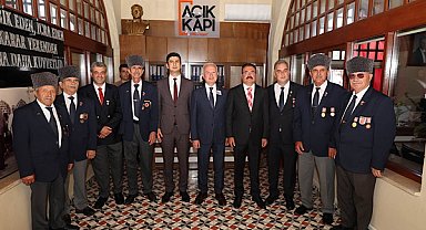 Karamürsel’de 30 Ağustos Zafer Bayramı kutlandı