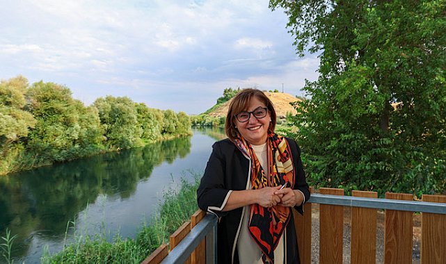 Karkamış Kuş Cenneti’nde son hazırlıklar tamamlanıyor