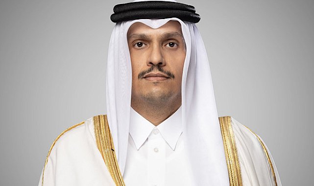 Katar Başbakanı Al-Thani, Galibaf ile görüştü