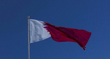 Katar Emiri Al Sani'ye BAE Devlet Başkanı Nahyan'dan mesaj