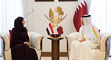 Katar Emiri’ne Yemen’den mesaj
