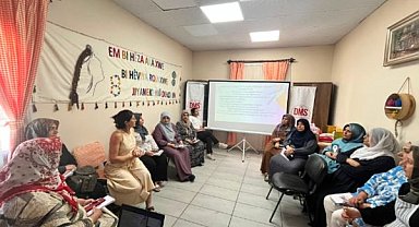Kayapınar’da afet yönetimi ve toplumsal cinsiyet eşitliği ele alındı