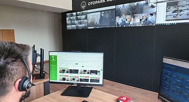Kayseri’de akıllı otopark dönemi