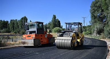  Kayseri’de Büyüktoraman Mahallesi’ne 16,8 milyon liralık yol yatırımı