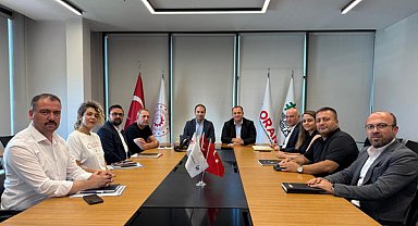 Kayseri’nin uluslararası projeleri için Büyükşehir ve ORAN’dan iş birliği