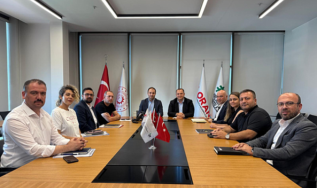 Kayseri’nin uluslararası projeleri için Büyükşehir ve ORAN’dan iş birliği