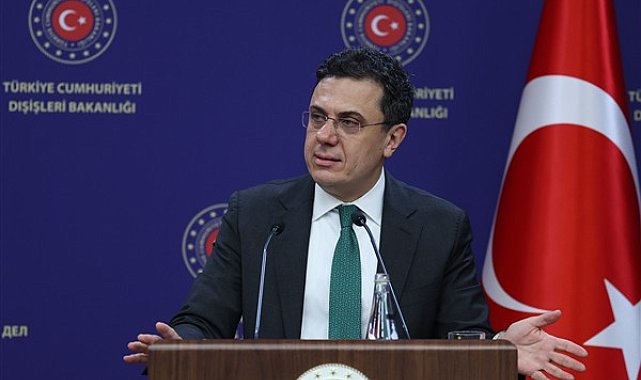 Keçeli: Yunanistan'la iş birliğine hazır olduğumuzu bir kez daha vurguluyoruz