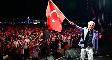 Kepez’de 30 Ağustos Zafer Bayramı etkinliklerle kutlandı