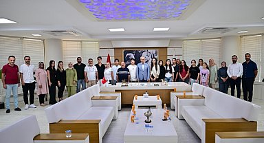 Kepez’de destek eğitim kursu öğrencilerinden YKS ve LGS başarısı