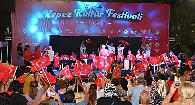 Kepez’in 3. Uluslararası Kültür Festivali 29 Ağustos’ta başlıyor