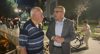 Kernek Parkı 35 dönüme çıkarılacak
