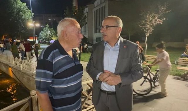 Kernek Parkı 35 dönüme çıkarılacak