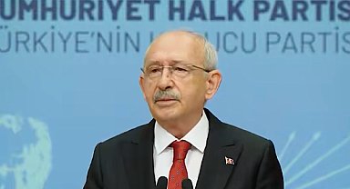 Kılıçdaroğlu: Siyaset zenginleşme aracı değildir