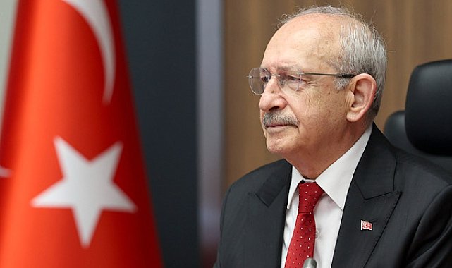 Kılıçdaroğlu: Türkiye’nin bağımsızlığının en büyük güvencesi milletimizin birliğidir