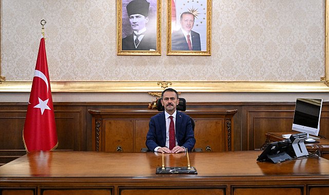 Kocaeli Valisi Aktaş’tan 30 Ağustos Zafer Bayramı mesajı