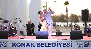 Konak’ta 30 Ağustos coşkusu erken başladı