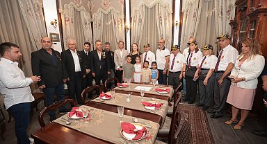 Konak’ta 30 Ağustos Zafer Bayramı için anma programı düzenlendi