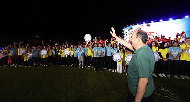 Konya’da 2. Spor Okulları Olimpiyatları tamamlandı