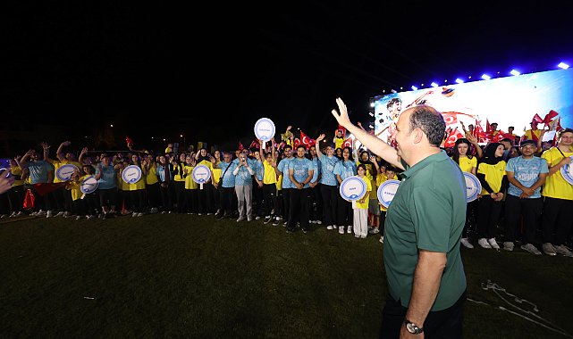 Konya’da 2. Spor Okulları Olimpiyatları tamamlandı