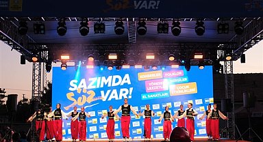 Konya Kültür Günleri 13 ilçede 160 binden fazla kişiyi ağırladı
