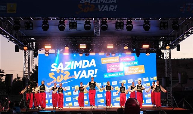 Konya Kültür Günleri 13 ilçede 160 binden fazla kişiyi ağırladı