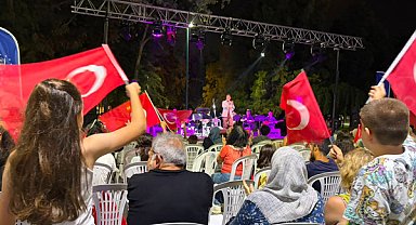 Kültürpark’ta 30 Ağustos Zafer Haftası etkinlikleri başladı