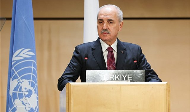 Kurtulmuş, arbedede rahatsızlanarak hastaneye kaldırılan Türkoğlu’nu aradı