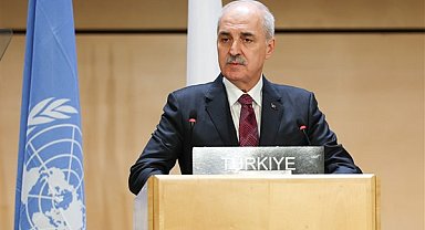 Kurtulmuş: Emperyalizmin ikinci oyun planına müsaade etmeyeceğiz
