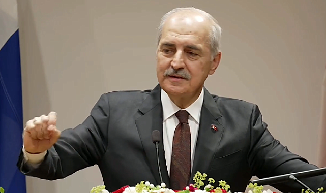 Kurtulmuş, MSÜ Harp Okulları mezunlarını tebrik etti