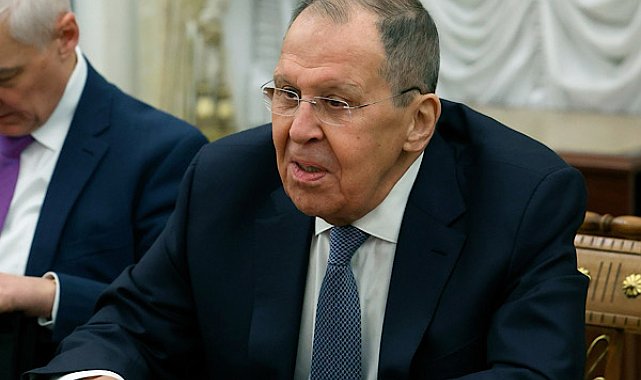 Lavrov: Rusya ve Vatikan karşılıklı saygıya dayalı diyaloğu sürdürüyor