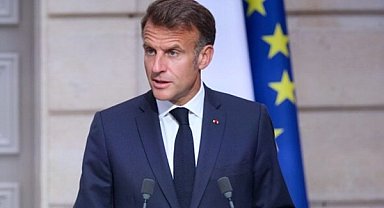 Macron’dan Norveç’e taziye mesajı