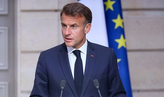 Macron’dan Suriye’de SDF’nin entegrasyon sürecine destek mesajı