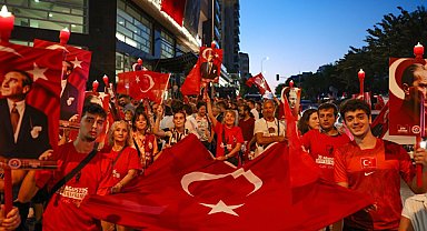 Maltepe’de 30 Ağustos Zafer Bayramı kutlandı