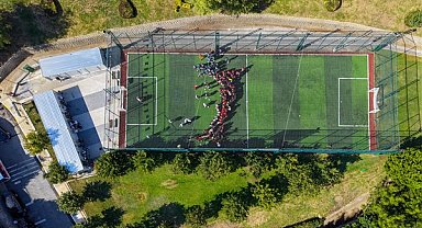 Maltepe’de Gülsuyu Mahallesi’ne yeni spor tesisi