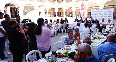 Manisa’da Bağbozumu Şenlikleri’nin programı tanıtıldı