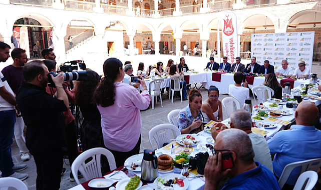 Manisa’da Bağbozumu Şenlikleri’nin programı tanıtıldı