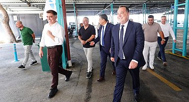 Manisa Perşembe Pazarı’ndaki 500 araçlık otopark ilk 2 saat ücretsiz